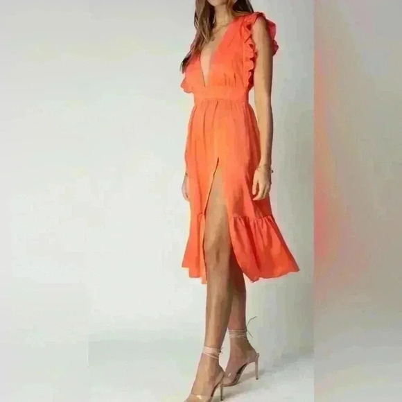 STILLWATER Dresses & Skirts - Stillwater The Jessie Midi Dress
